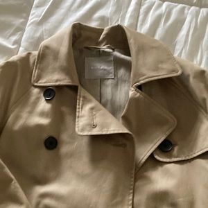 Everlane trench coat XS
